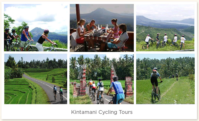 Bali Cycling Tours